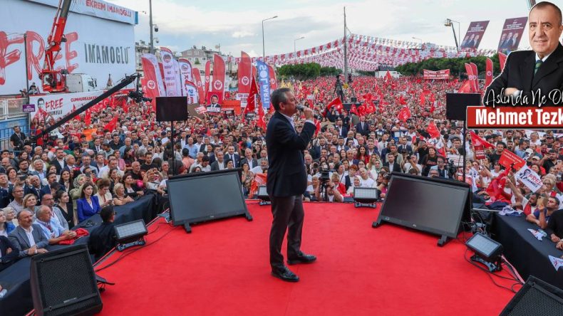 Özgür Özel Haddini Aştı!