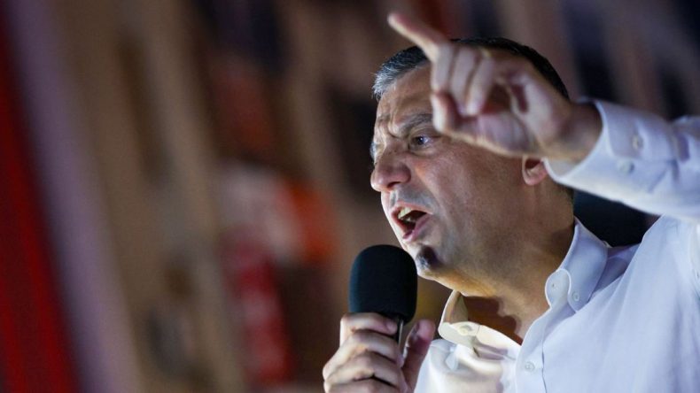 Özgür Özel: Kanıma dokundu, canım acıdı