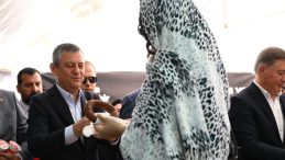Özgür Özel: Soruşturmaya Benden Başlayın