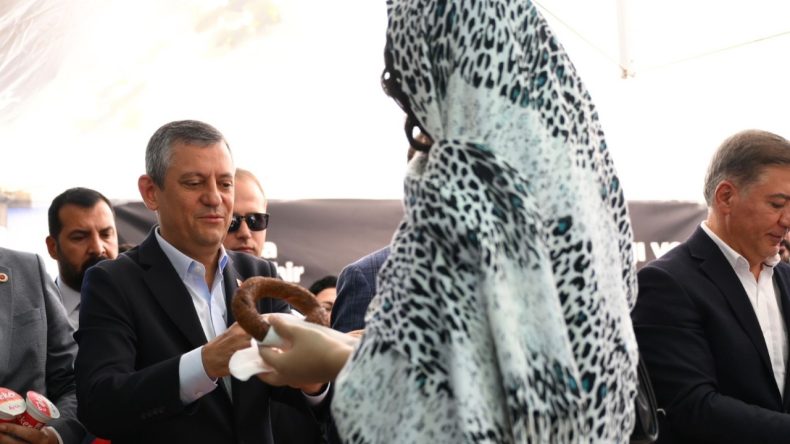 Özgür Özel: Soruşturmaya Benden Başlayın