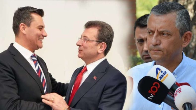 Özgür Özel Yoldaşlarını Babalar Günü Mesajında Unutmadı