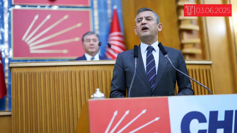 Özgür Özel’den İBB operasyonlarına tepki: “76 gündür iftira ispatlanamadı”