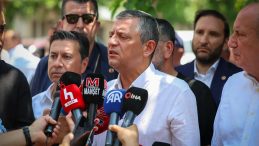 Özgür Özel’den İsrail’e Kınama ve Hükmete Çağrı: Yumuşak Dil ve Cesaretlendirici Tavırlar Terk Edilmeli!