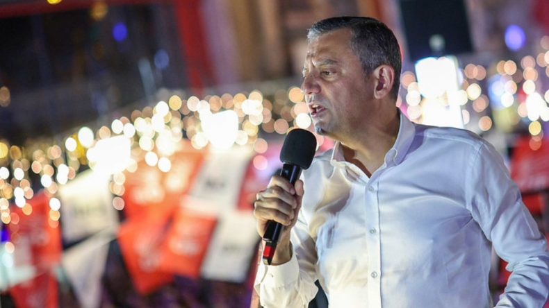 Özgür Özel’e Hızlı Soruşturma Başlatıldı