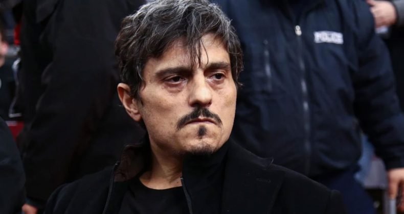 Panathinaikos’ta Giannakopoulos Şoku