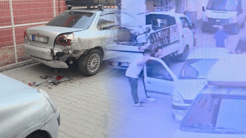 Park Halindeki Araçlara Daldı! Sebebi Kalp Krizi Ortaya Çıktı
