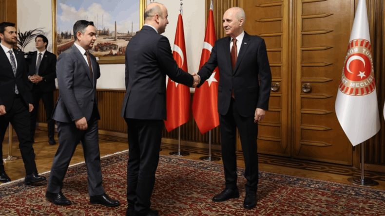 Partiler Bugün Bayramlaşacak