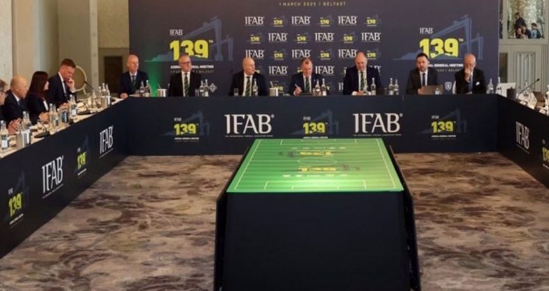 Penaltı Kuralı Değişti: IFAB’dan Açıklama