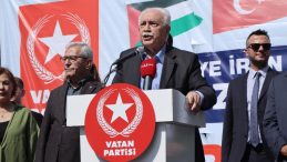 Perinçek’ten Erdoğan’a çağrı: Kürecik’e el koyun