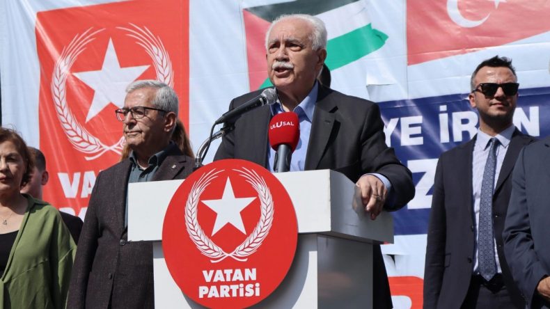 Perinçek’ten Erdoğan’a çağrı: Kürecik’e el koyun