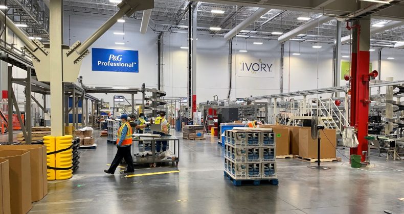P&G 7 Bin Kişiyi İşten Çıkaracak