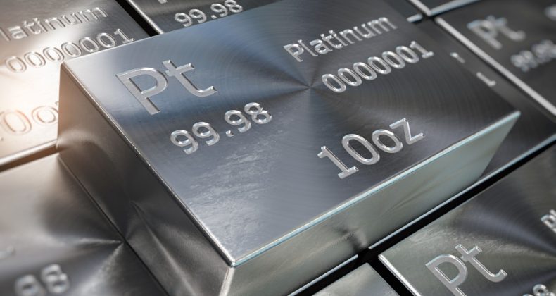Piyasalarda Platin Fırtınası