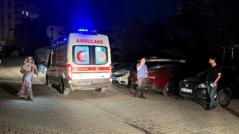 Polis Lojmanında Yangın: Çok Sayıda Yaralı Bulunuyor