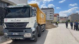 Polisten Kaçamayınca Sanayiye Dökme Tercihinde Bulundu