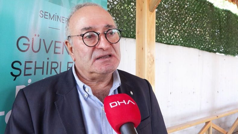 Prof. Dr. Mikdat Kadıoğlu: Toplanma alanı değil, sağlam bina şart