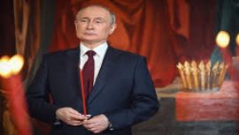 Putin’den İsrail-İran açıklaması: Hazırız