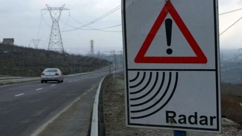 ‘Radar bıkkınlığı’ Saray’a da ulaştı