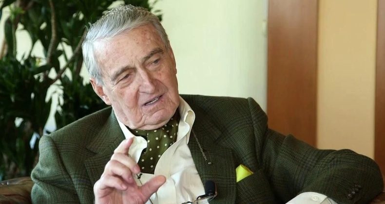 Rahmi Koç’tan Vehbi Koç Kupası: Serdal Adalı da Oradaydı