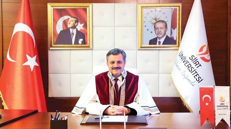 Rektörün Sineklik Değişimi İçin 193 Bin Lira Harcandı