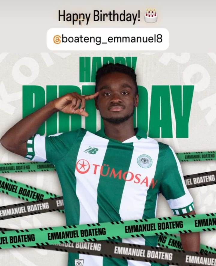 Emmanuel Boateng