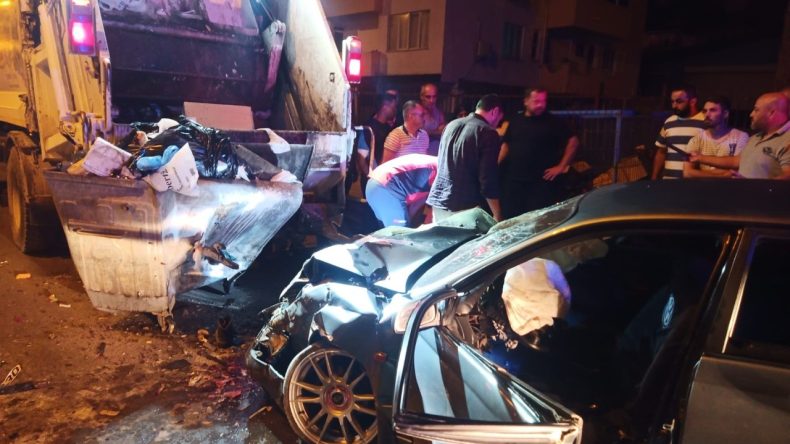 Resmen Cinayet: Temizlik İşçilerini Böyle Ezdi