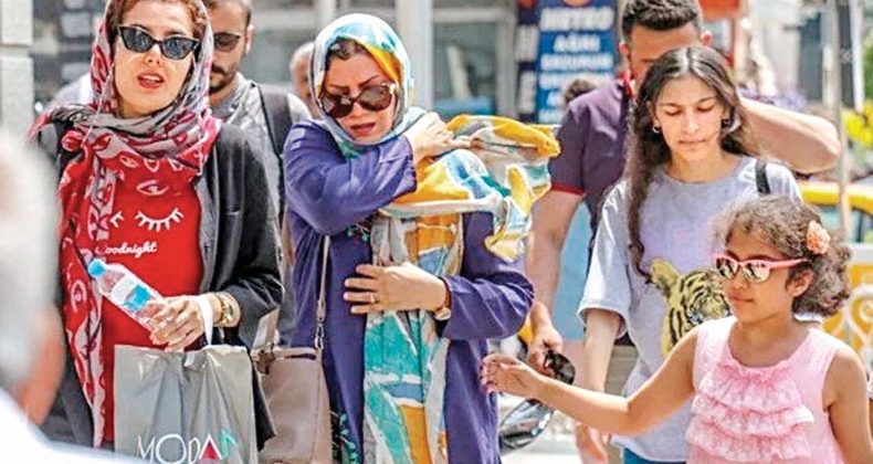 Rezervasyonlar İptal Ediliyor