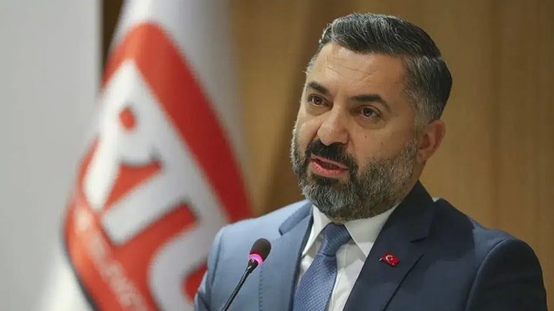 RTÜK Başkanı Şahin’den mezhep temelli nefret söylemlerine tepki