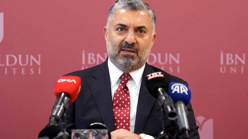 RTÜK’ten Artan Dezenformasyon ve Ayrıştırıcı Söylem Uyarısı