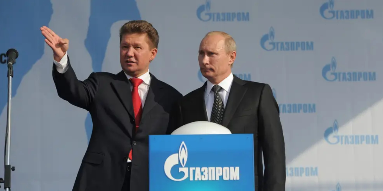Gazprom Projesi