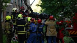 Rusya, Gece Boyunca Ukrayna’yı Vurdu: 5 Can Kayıbı