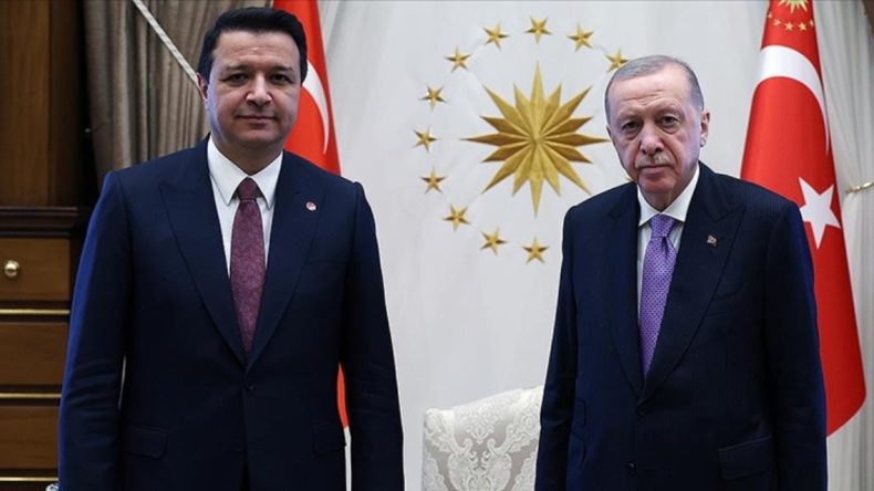 Saadet Partisi Lideri Arıkan, Erdoğan ile Görüşmesine Dair Değerlendirmelerde Bulundu