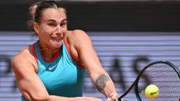 Sabalenka Sürprize İzin Vermedi