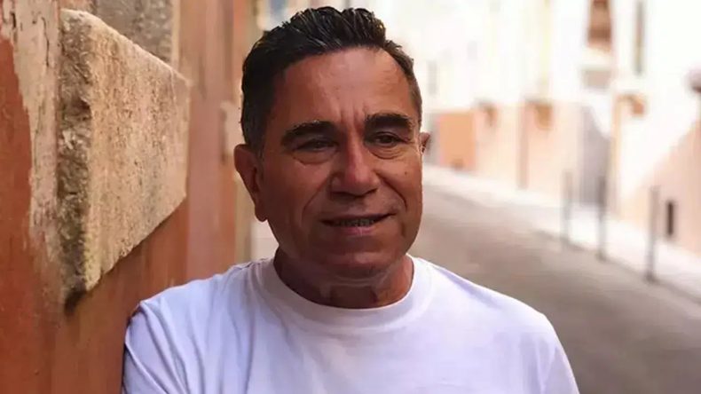 Sabri Ugan, kanser tedavisine başladığını duyurdu: Hayata sıkı sıkı tutunuyorum