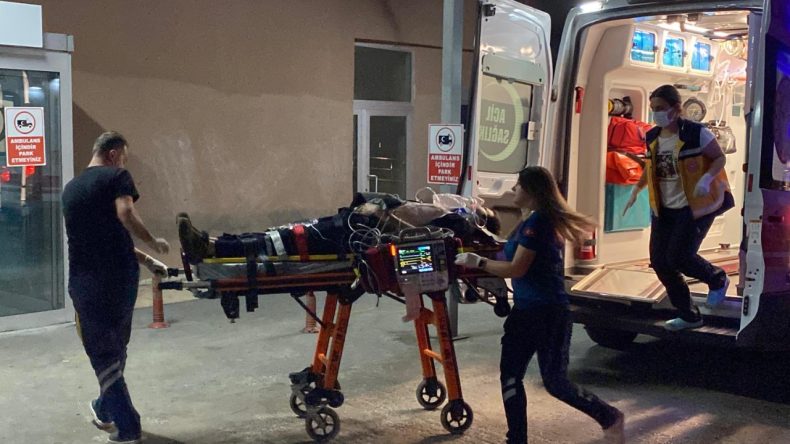 Sac Kesim Atölyesinde Trajik Kaza: Makineye Sıkışan İşçi Hayatını Kaybetti