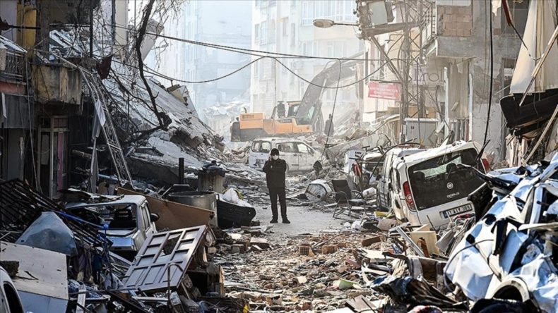 Şadoğlu Apartmanı Davasında Bilirkişi Raporu Bekleniyor