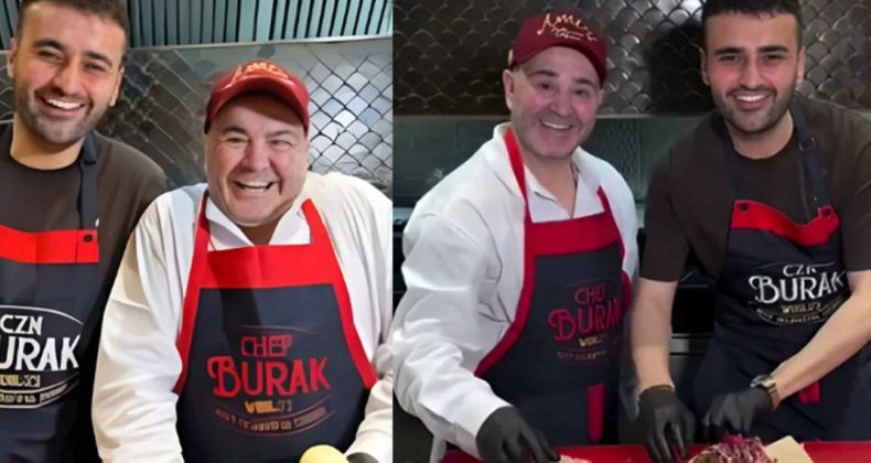 Şafak Sezer 5 Milyon Lira Talep Etti: CZN Burak Aceleyle Sildi