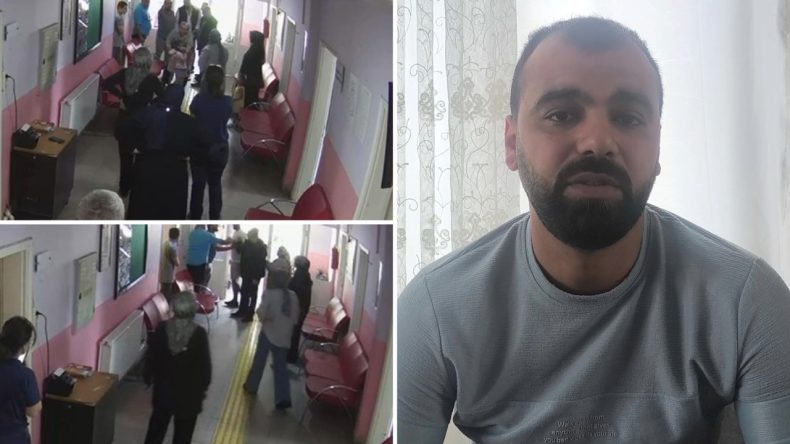 Sağlık Ocağında Kavga: “İlk Saldırı Doktordan Geldi”