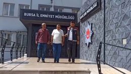 Sahibine Sadece Bir Tane Bıraktılar: Yakalandılar