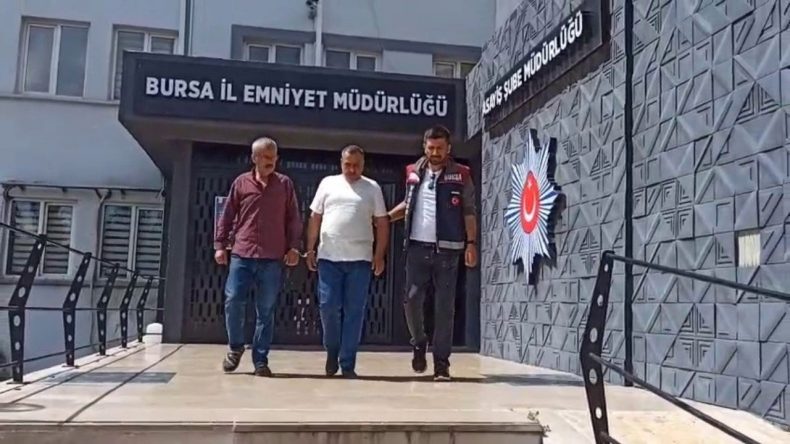 Sahibine Sadece Bir Tane Bıraktılar: Yakalandılar