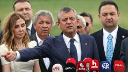 Şahitleri Özgür Özel’di: Cezaevindeki Törenin Fotoğrafları Hâlâ Verilmedi