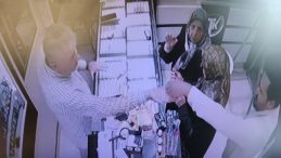 Sahte Altınlarla Dolandırıcılık Olayı