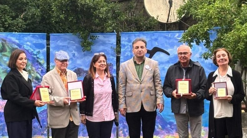 Sait Faik Abasıyanık Burgazada’da Anıldı