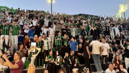 Sakaryaspor 60. Yaşını Coşkuyla Kutladı