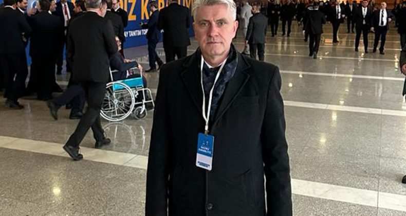 Sakaryaspor’da Muhammet Kıratlı Başkan Adaylığını Duyurdu