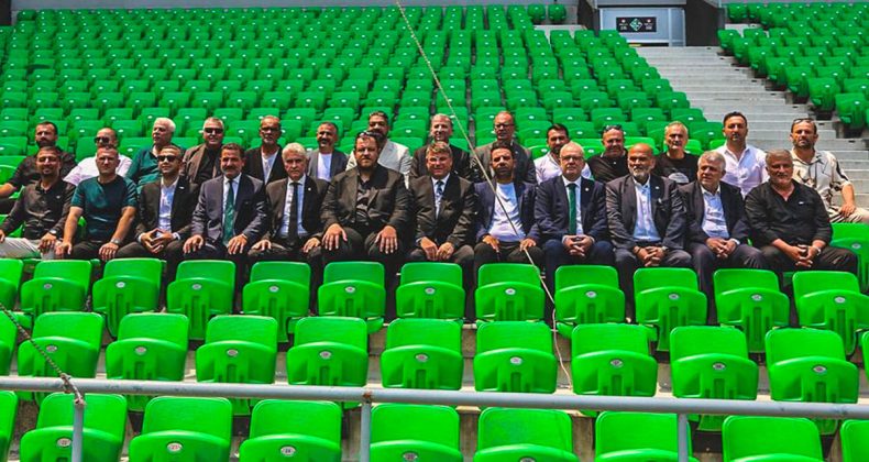 Sakaryaspor’da Seçim Sonrası Yeni Başkan: Muhammet Kıratlı