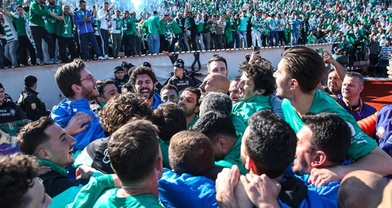 Şampiyonluğun Ardından Belirsizlik: 14 Futbolcunun Geleceği Belli Değil