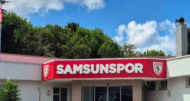 Samsunspor için önemli gelişme: Veysel Bilen tarih vererek açıkladı