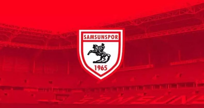 Samsunspor, Yıldız Oyuncusuyla Ayrıldı: Teşekkür Ederek Yolladı