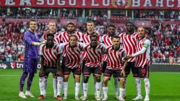 Samsunspor Yolu Açtı, Ünlü İngiliz Takımı Kaptı