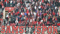 Samsunspor Zaferle Taçlandı: Reis Coşku Dolu Anlar Yaşadı
